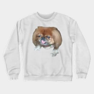 Sigma Dog Crewneck Sweatshirt